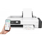 Плоттер струйный Canon imagePROGRAF TC-21 (24", A1, 4 цвета, WiFi, без стенда, СНПЧ ) замена 5815C003
