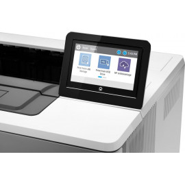 Принтер лазерный HP LaserJet Enterprise M507x (1PV88A) A4 Duplex WiFi белый