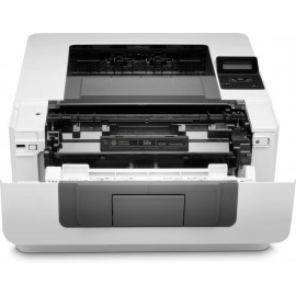 Принтер лазерный HP LaserJet Pro M404dn (W1A53A) A4 Duplex Net белый
