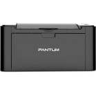 Принтер лазерный Pantum P2500NW A4 Net WiFi черный