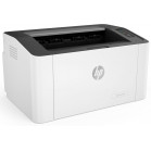 Принтер лазерный HP Laser 107w (4ZB78A) A4 WiFi белый