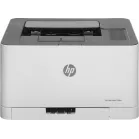 Принтер лазерный HP Color LaserJet 150nw (4ZB95A) A4 WiFi белый