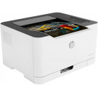 Принтер лазерный HP Color LaserJet 150nw (4ZB95A) A4 WiFi белый