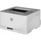 Принтер лазерный HP Color LaserJet 150nw (4ZB95A) A4 WiFi белый