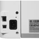 Принтер лазерный HP Color LaserJet 150nw (4ZB95A) A4 WiFi белый