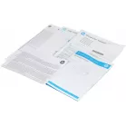 Принтер лазерный HP Color LaserJet 150nw (4ZB95A) A4 WiFi белый