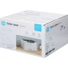 Принтер лазерный HP Color LaserJet 150nw (4ZB95A) A4 WiFi белый