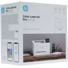 Принтер лазерный HP Color LaserJet Pro M255dw (7KW64A) A4 Duplex Net WiFi белый