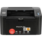 Принтер лазерный Pantum P2500 A4 черный
