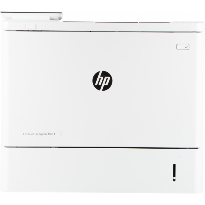 Принтер лазерный HP LaserJet Enterprise M611dn (7PS84A) A4 Duplex Net белый
