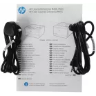 Принтер лазерный HP LaserJet Enterprise M406dn (3PZ15A) A4 Duplex Net белый