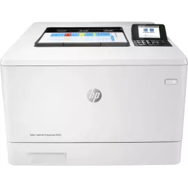Принтер лазерный HP Color LaserJet Enterprise M455dn (3PZ95A) A4 Duplex Net белый