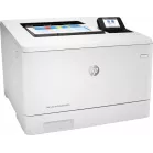 Принтер лазерный HP Color LaserJet Enterprise M455dn (3PZ95A) A4 Duplex Net белый