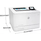 Принтер лазерный HP Color LaserJet Enterprise M455dn (3PZ95A) A4 Duplex Net белый