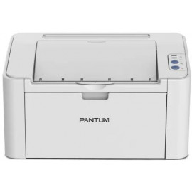 Принтер лазерный Pantum P2518 A4 серый
