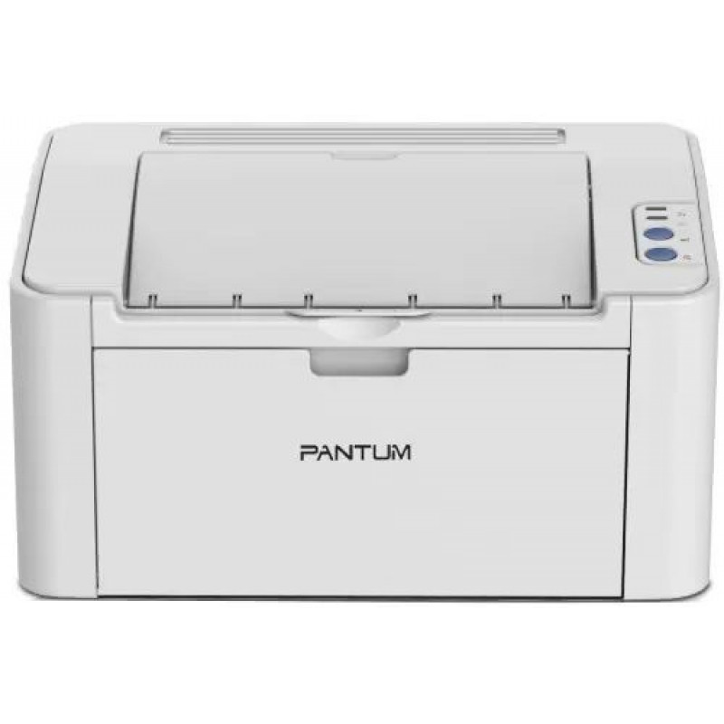 Принтер лазерный Pantum P2518 A4 серый