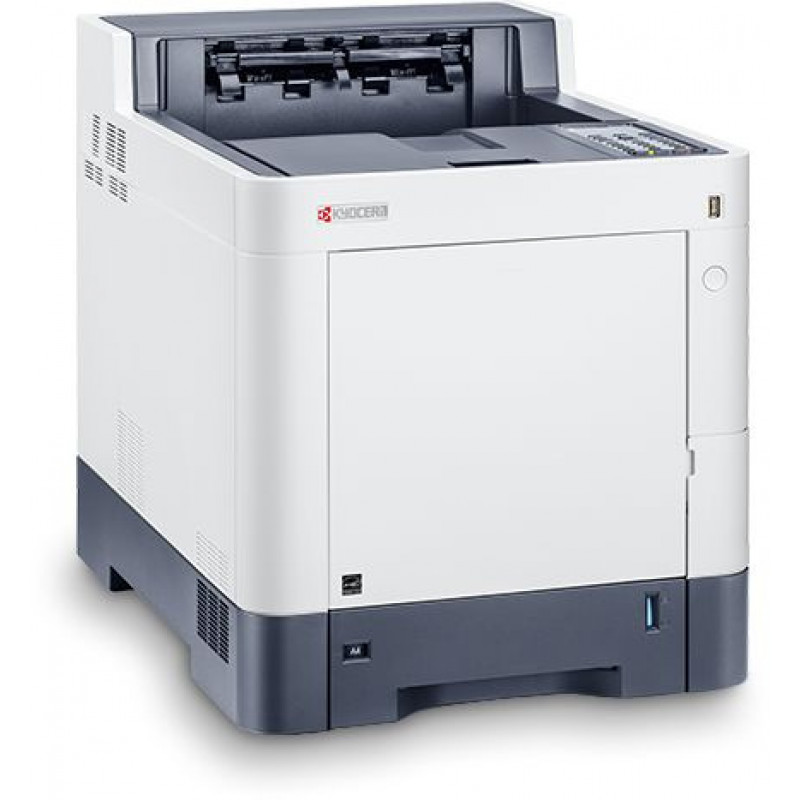Принтер лазерный Kyocera Ecosys P7240cdn (1102TX3NL1) A4 Duplex Net белый