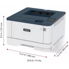 Принтер лазерный Xerox B310V_DNI A4 WiFi белый