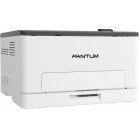 Принтер лазерный Pantum CP1100DW A4 Duplex Net WiFi белый