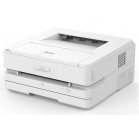 Принтер лазерный Deli Laser P2500DN A4 Duplex Net белый