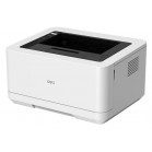 Принтер лазерный Deli P2000 A4 белый