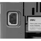 Принтер лазерный Deli Laser P3100DNW A4 Duplex Net WiFi серый