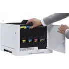 Принтер лазерный Kyocera Ecosys PA2100cx (110C0C3NL0) A4 Duplex Net серый