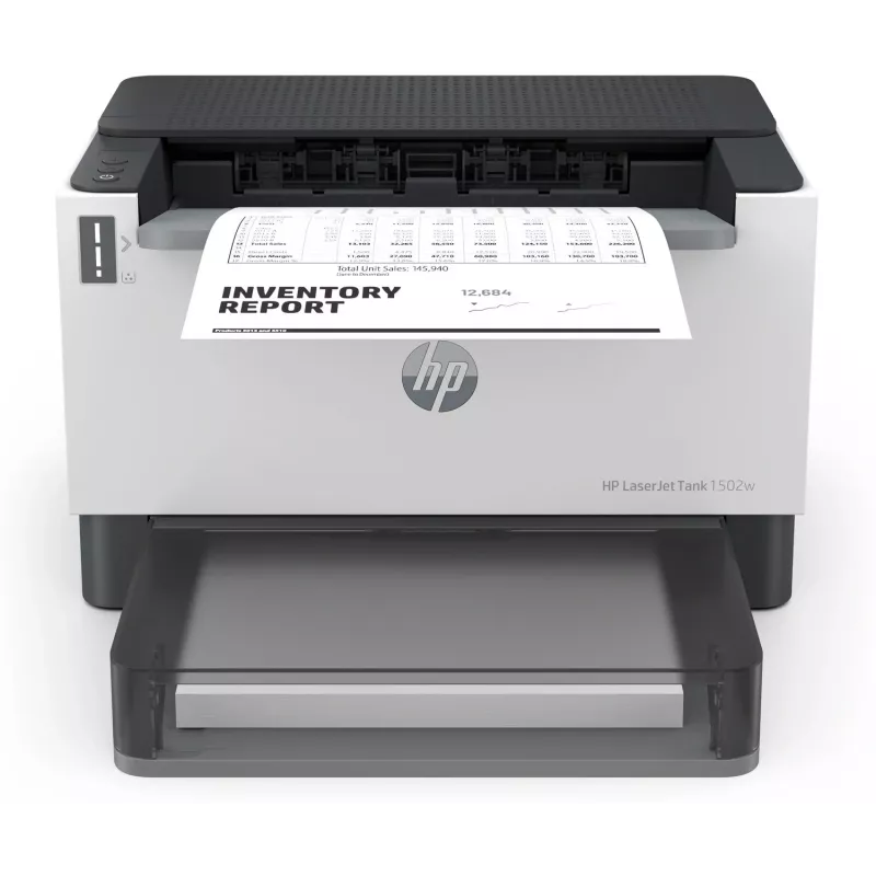 Принтер лазерный HP LaserJet Tank 1502w (2R3E2A) A4 WiFi белый
