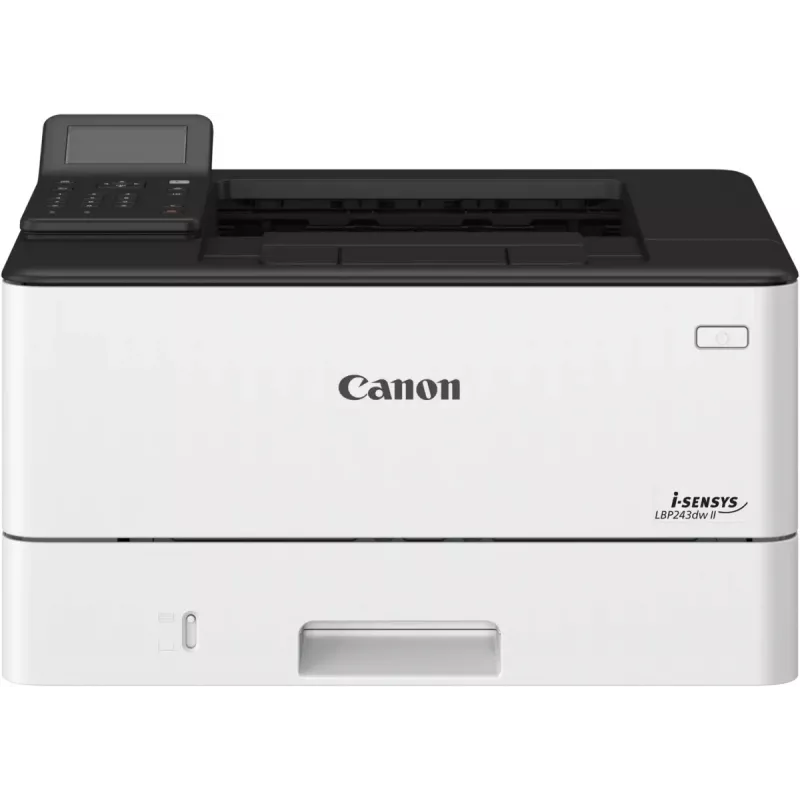 Принтер лазерный Canon i-Sensys LBP243dw II (7187C013) A4 Duplex Net WiFi белый