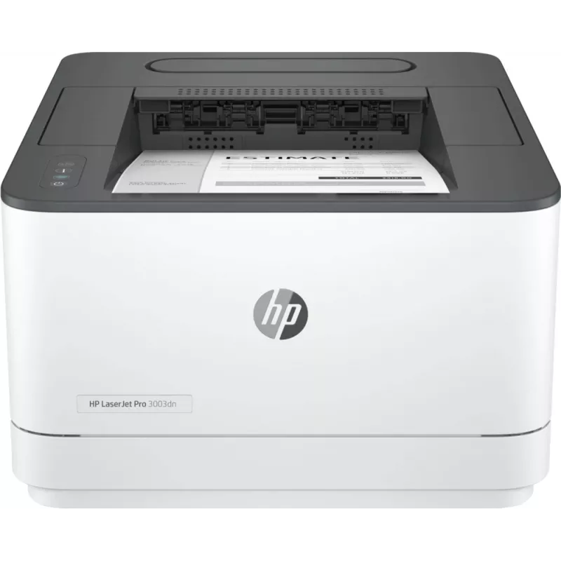 Принтер лазерный HP LaserJet Pro 3003dn (3G653A) A4 Duplex белый