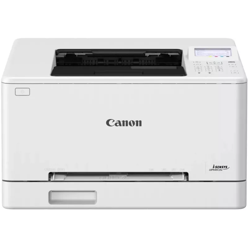 Принтер лазерный Canon i-Sensys LBP646Cdw (6929C007) A4 Duplex WiFi белый