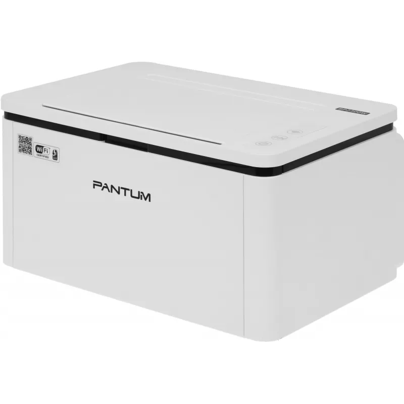 Принтер лазерный Pantum BP2300NW A4 Net WiFi белый