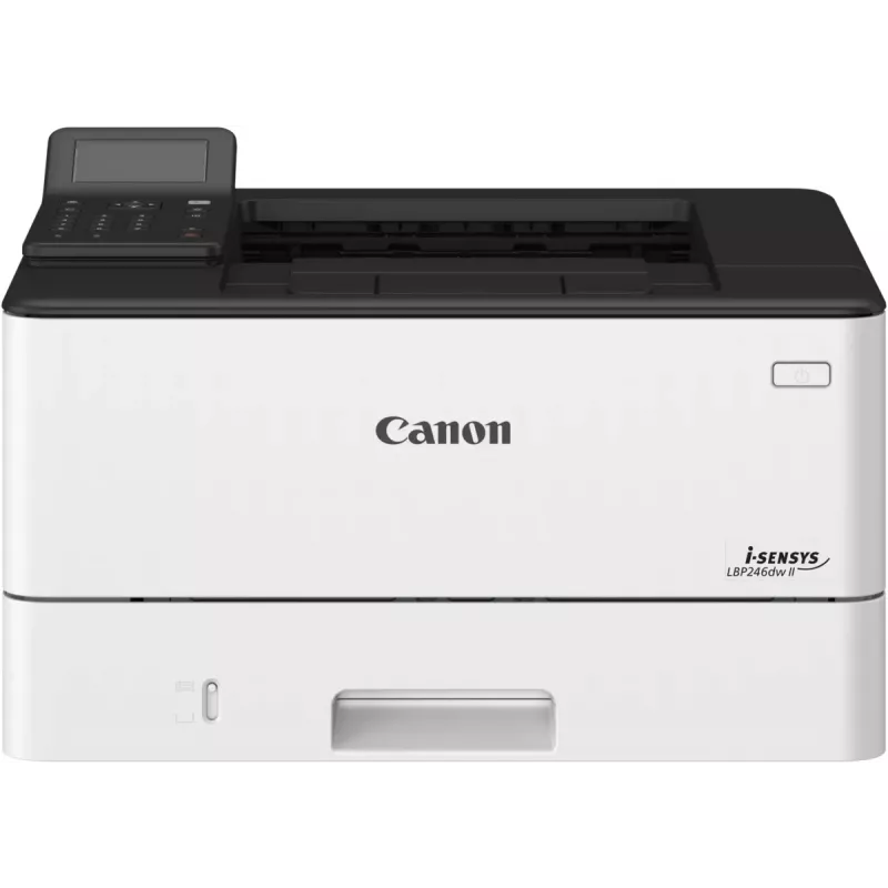 Принтер лазерный Canon i-Sensys LBP246dw II (7187C006) A4 Duplex Net WiFi белый