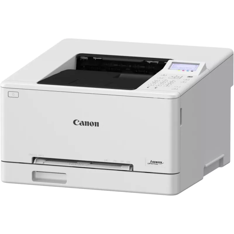 Принтер лазерный Canon i-Sensys LBP647Cdw (6929C014) A4 Duplex Net WiFi белый