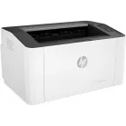 Принтер лазерный HP Laser M108w (4ZB80A) A4 WiFi белый