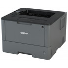 Принтер лазерный Brother HL-L5100DN (HLL5100DNR1) A4 Duplex Net черный