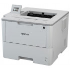 Принтер лазерный Brother HL-L6400DW (HLL6400DWR1) A4 Duplex Net WiFi серый