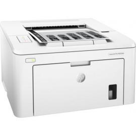 Принтер лазерный HP LaserJet Pro M203dn (G3Q46A) A4 Duplex Net белый