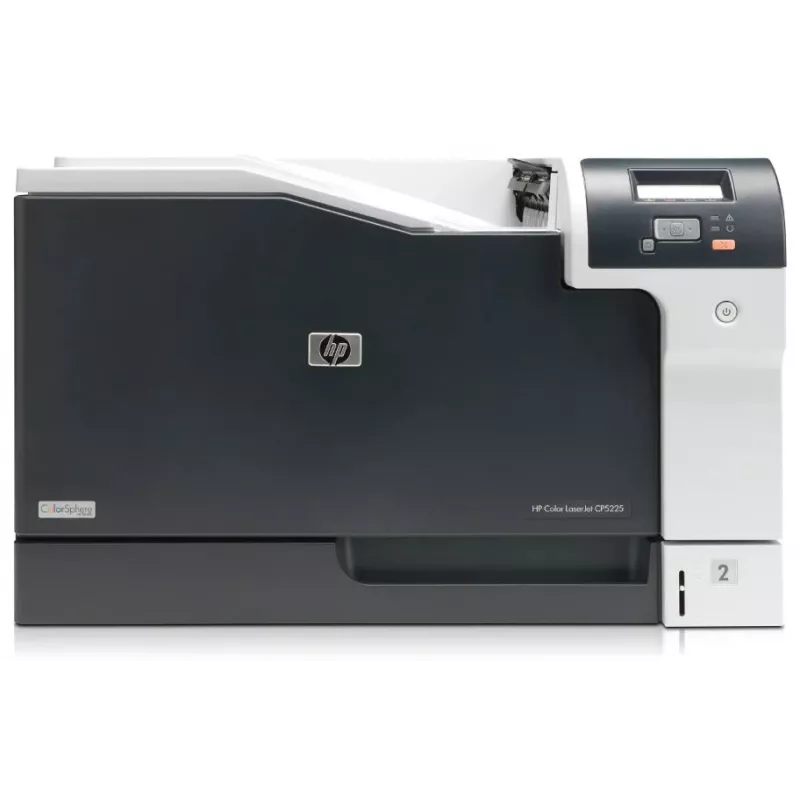 Принтер лазерный HP Color LaserJet Pro CP5225N (CE711A) A3 Net серый
