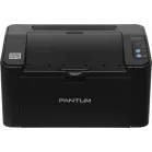 Принтер лазерный Pantum P2500W A4 WiFi черный