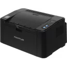Принтер лазерный Pantum P2500W A4 WiFi черный