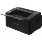 Принтер лазерный Pantum P2500W A4 WiFi черный