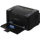 Принтер лазерный Pantum P2500W A4 WiFi черный
