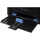 Принтер лазерный Pantum P2500W A4 WiFi черный