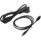 Принтер лазерный Pantum P2500W A4 WiFi черный