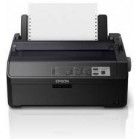 Принтер матричный Epson FX-890II, A4, 9 игол, 138 колонок, 615 зн/сек, USB, LPT, COM опц., Ethe опц. (C11CF37401/402)