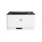 Принтер лазерный HP Color Laser 150nw А4/цвет/ 18/4 стр/10/100Base-TX/Wi-Fi