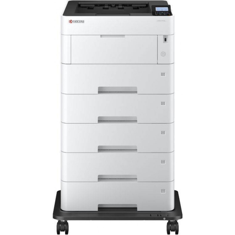 Принтер Kyocera P4140dn ч-б, А3/А4, 27/40 стр./мин., 600 л., дуплекс, USB 2.0., 1102Y43NL0