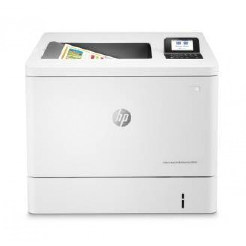 Принтер лазерный HP Color LaserJet Enterprise M554dn