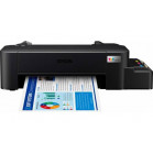 Принтер фабрика печати Epson L121 A4, 4цв., 8.5 стр/мин, USB (C11CD76414 / C11CD76413)